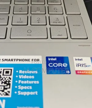 New Laptop HP Envy X360 8GB Intel Core I7 SSD 256GB