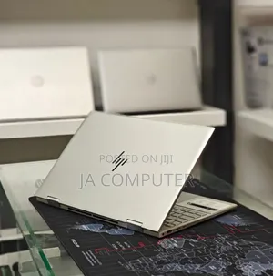 New Laptop HP Envy X360 8GB Intel Core I7 SSD 256GB