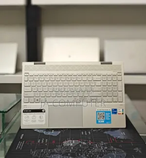 New Laptop HP Envy X360 8GB Intel Core I7 SSD 256GB