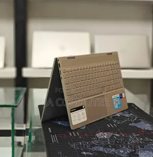 New Laptop HP Envy X360 8GB Intel Core I7 SSD 256GB