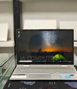Photo - New Laptop HP Envy X360 8GB Intel Core I7 SSD 256GB