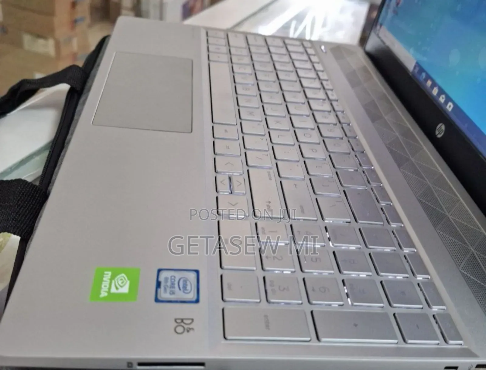 New Laptop HP Pavilion 15 16GB Intel Core I5 SSD 512GB