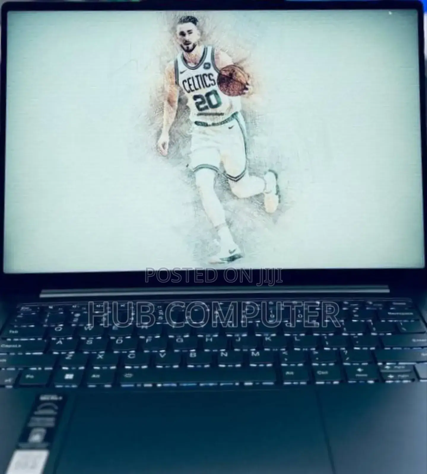 New Laptop Lenovo Yoga 7i 16GB AMD Ryzen 7 SSD 1T