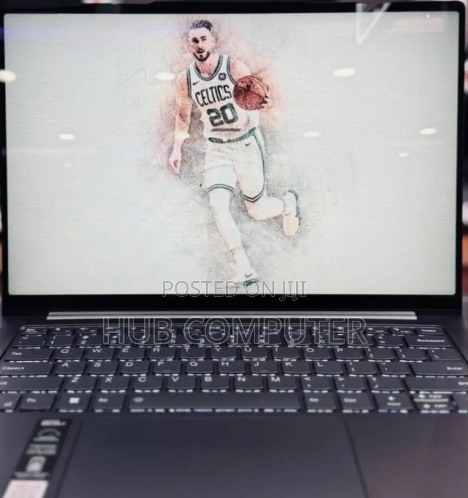 New Laptop Lenovo Yoga 7i 16GB AMD Ryzen 7 SSD 1T