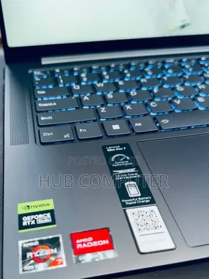 New Laptop Lenovo Yoga 7i 16GB AMD Ryzen 7 SSD 1T