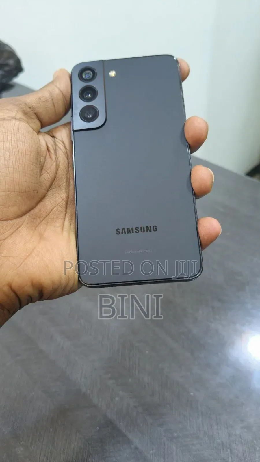 Samsung Galaxy S22 5G 128 GB Black