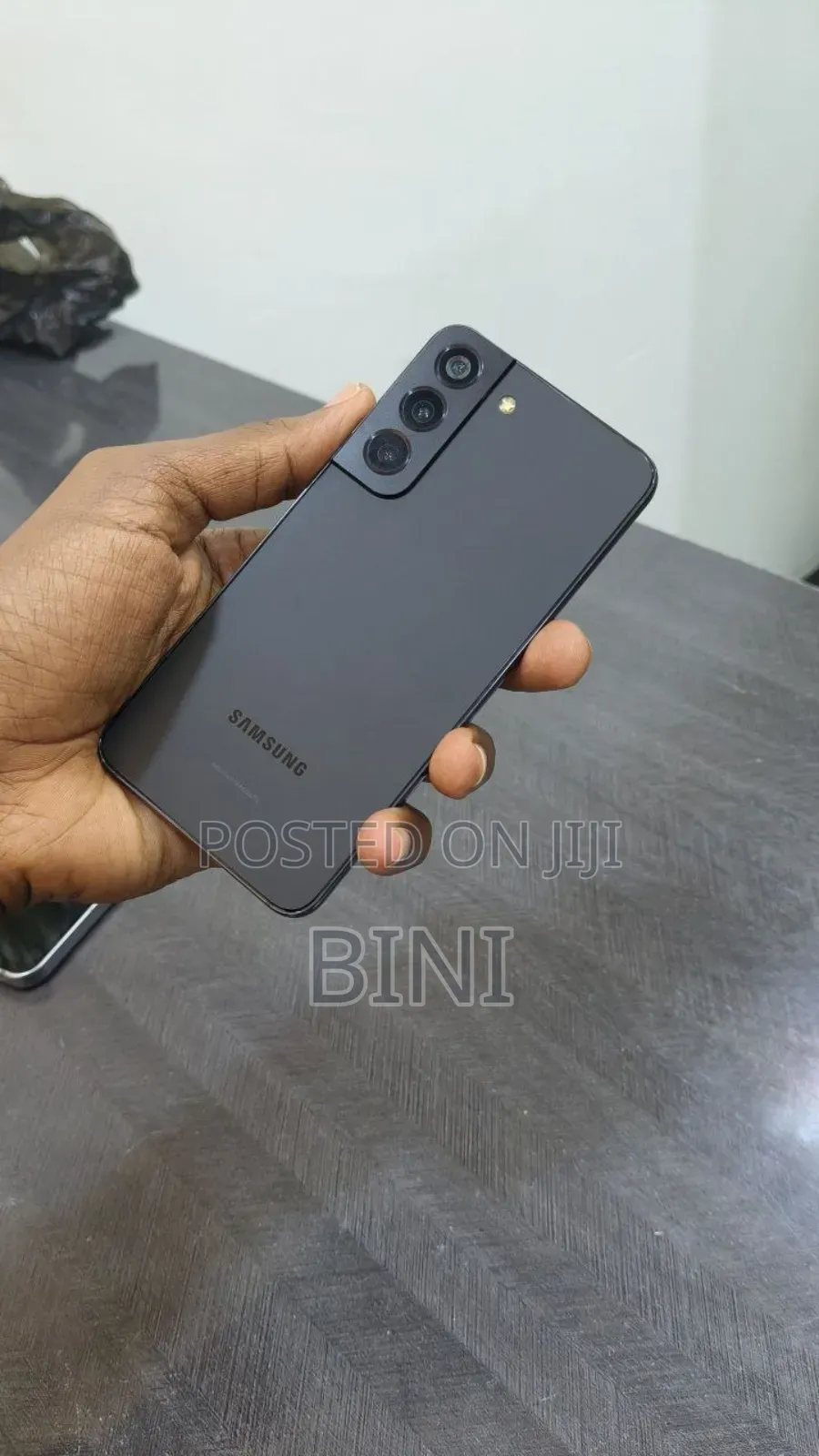 Samsung Galaxy S22 5G 128 GB Black