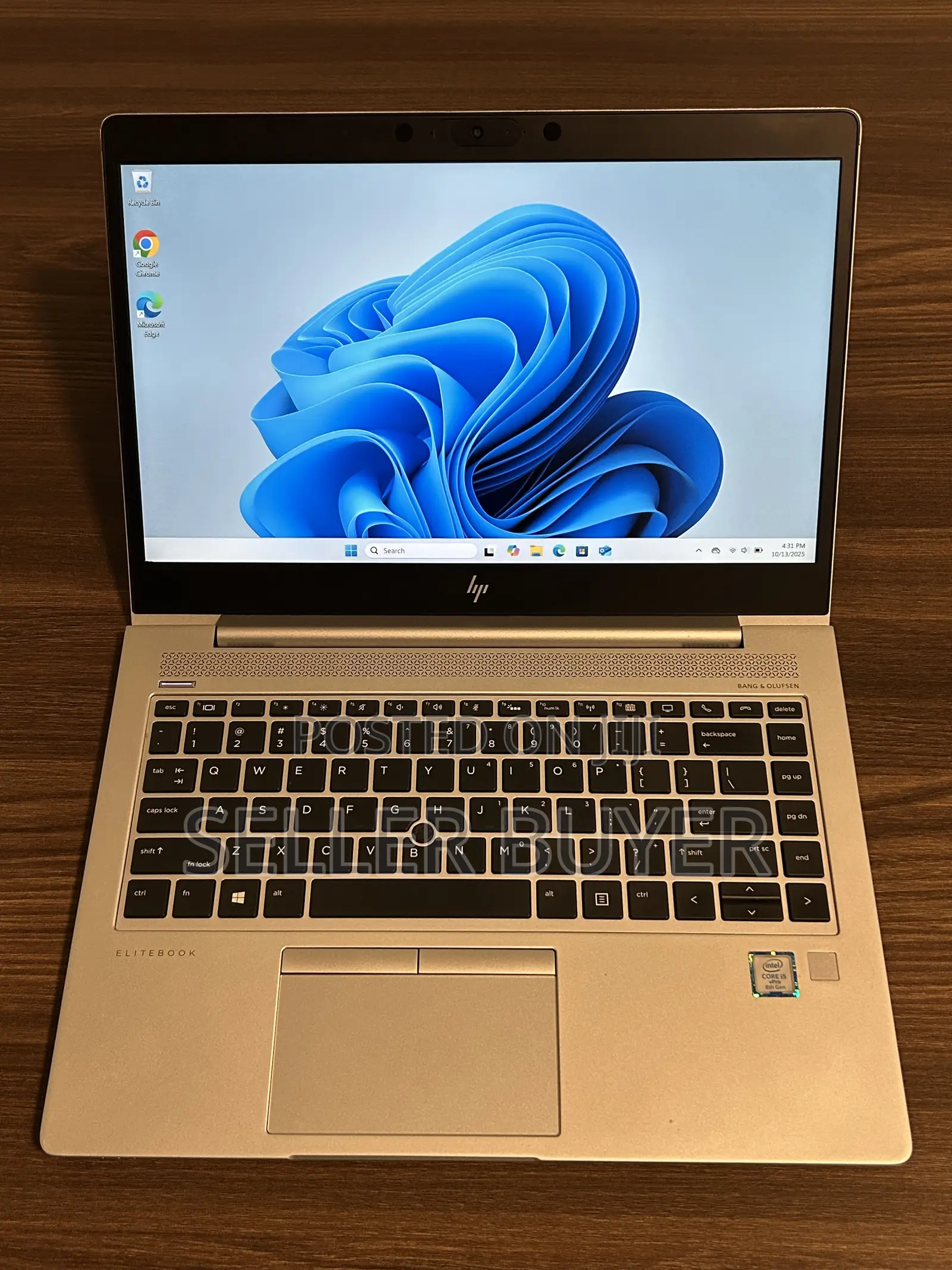 Laptop HP EliteBook 840 16GB Intel Core I5 SSD 512GB