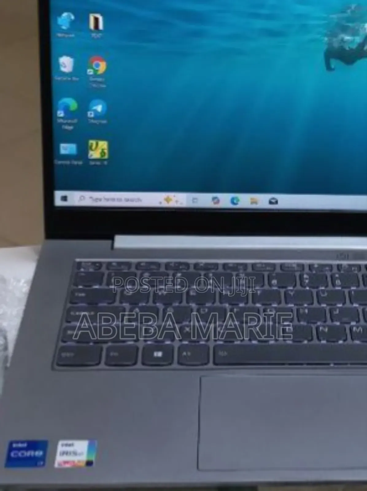 New Laptop Lenovo ThinkBook 15 16GB Intel Core I7 SSD 512GB