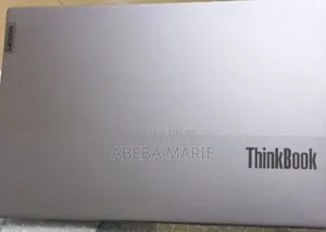 New Laptop Lenovo ThinkBook 15 16GB Intel Core I7 SSD 512GB