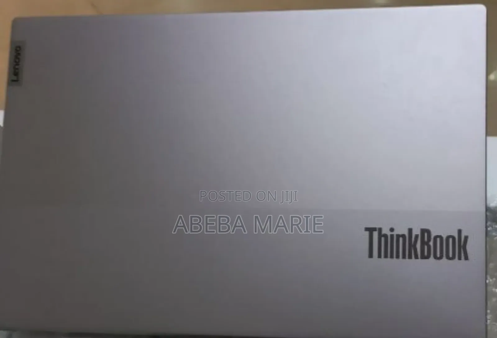 New Laptop Lenovo ThinkBook 15 16GB Intel Core I7 SSD 512GB