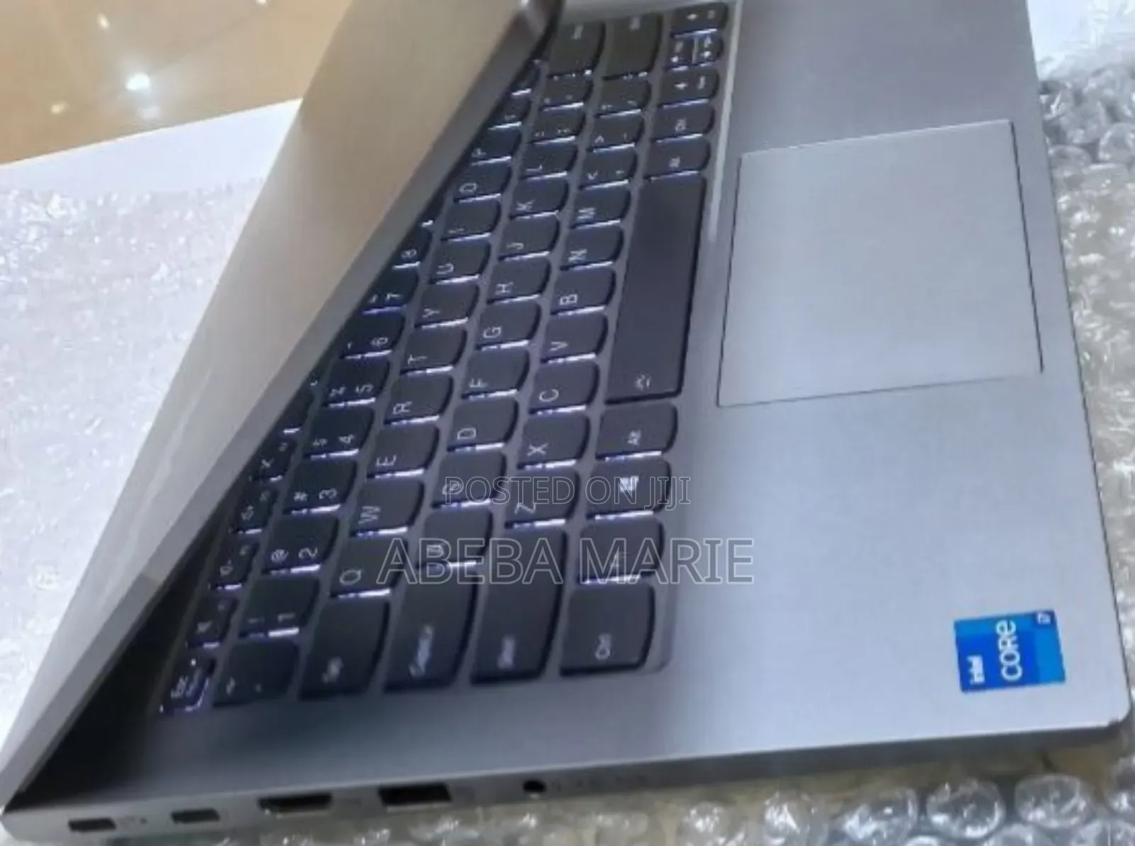 New Laptop Lenovo ThinkBook 15 16GB Intel Core I7 SSD 512GB