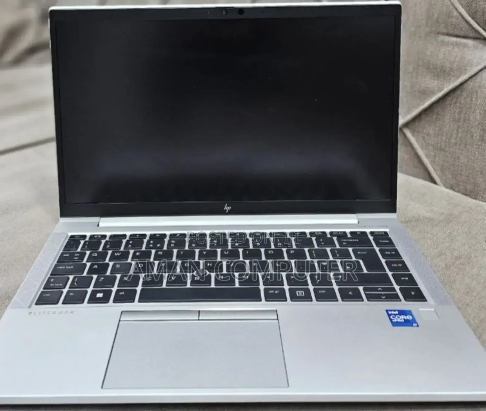 New Laptop HP EliteBook 840 G8 16GB Intel Core I7 SSD 512GB