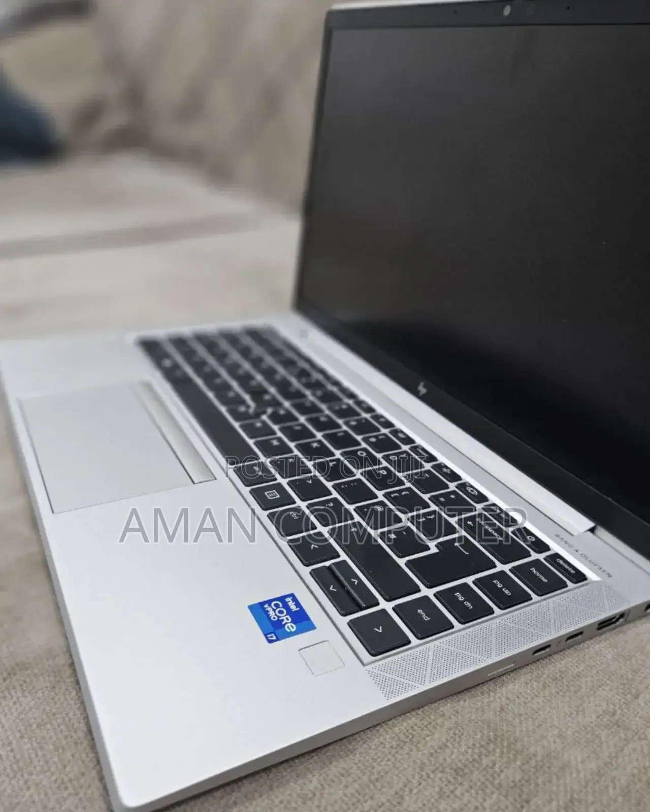 New Laptop HP EliteBook 840 G8 16GB Intel Core I7 SSD 512GB