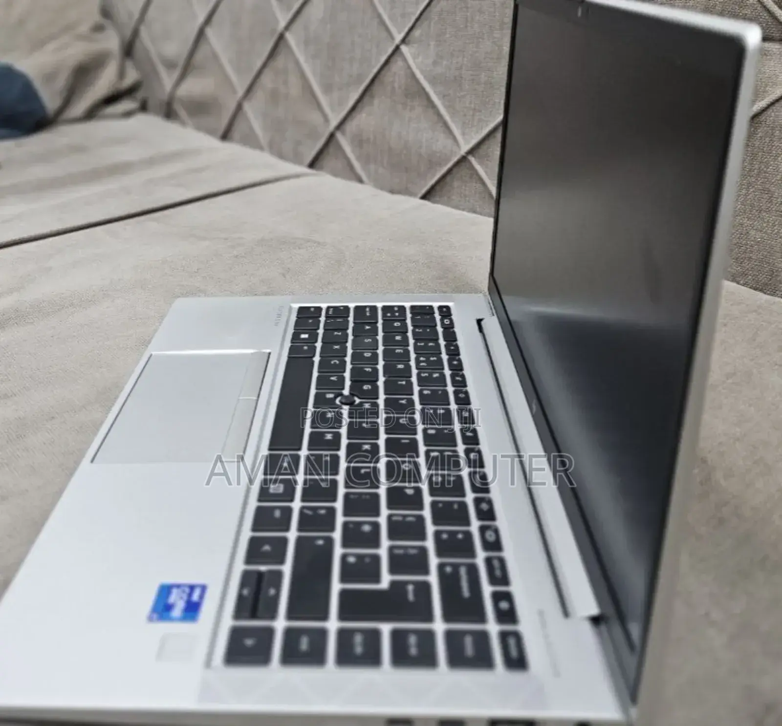New Laptop HP EliteBook 840 G8 16GB Intel Core I7 SSD 512GB