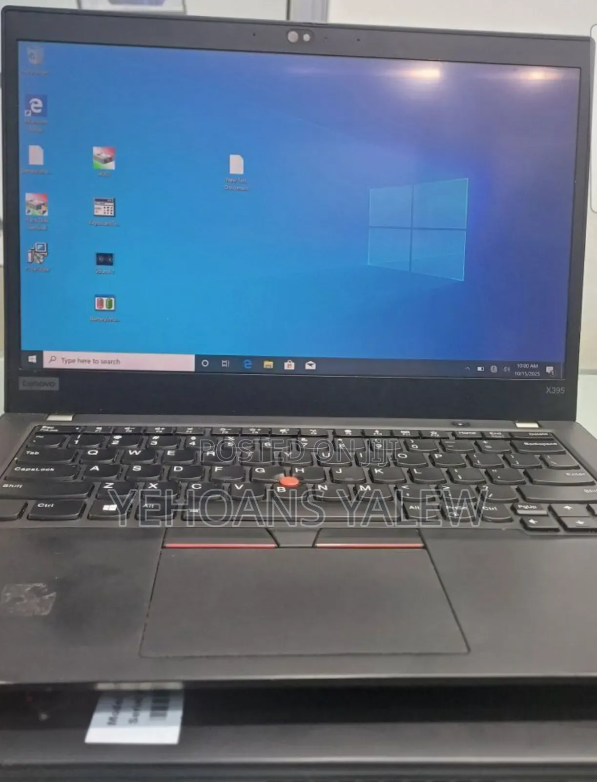 New Laptop Lenovo Thinkbook 14 16GB AMD Ryzen 5 SSD 512GB