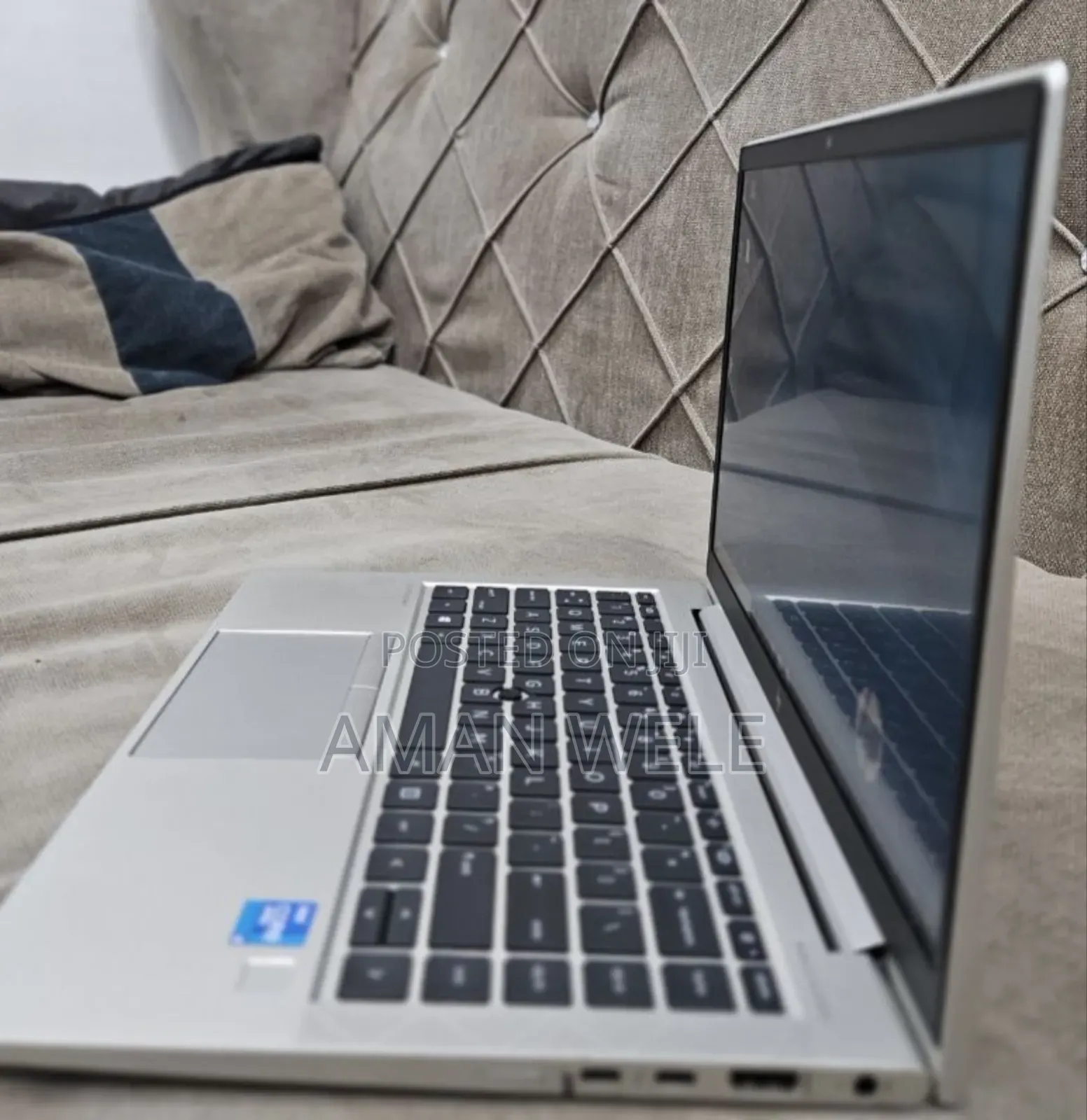 New Laptop HP EliteBook 840 G8 16GB Intel Core I5 SSD 512GB