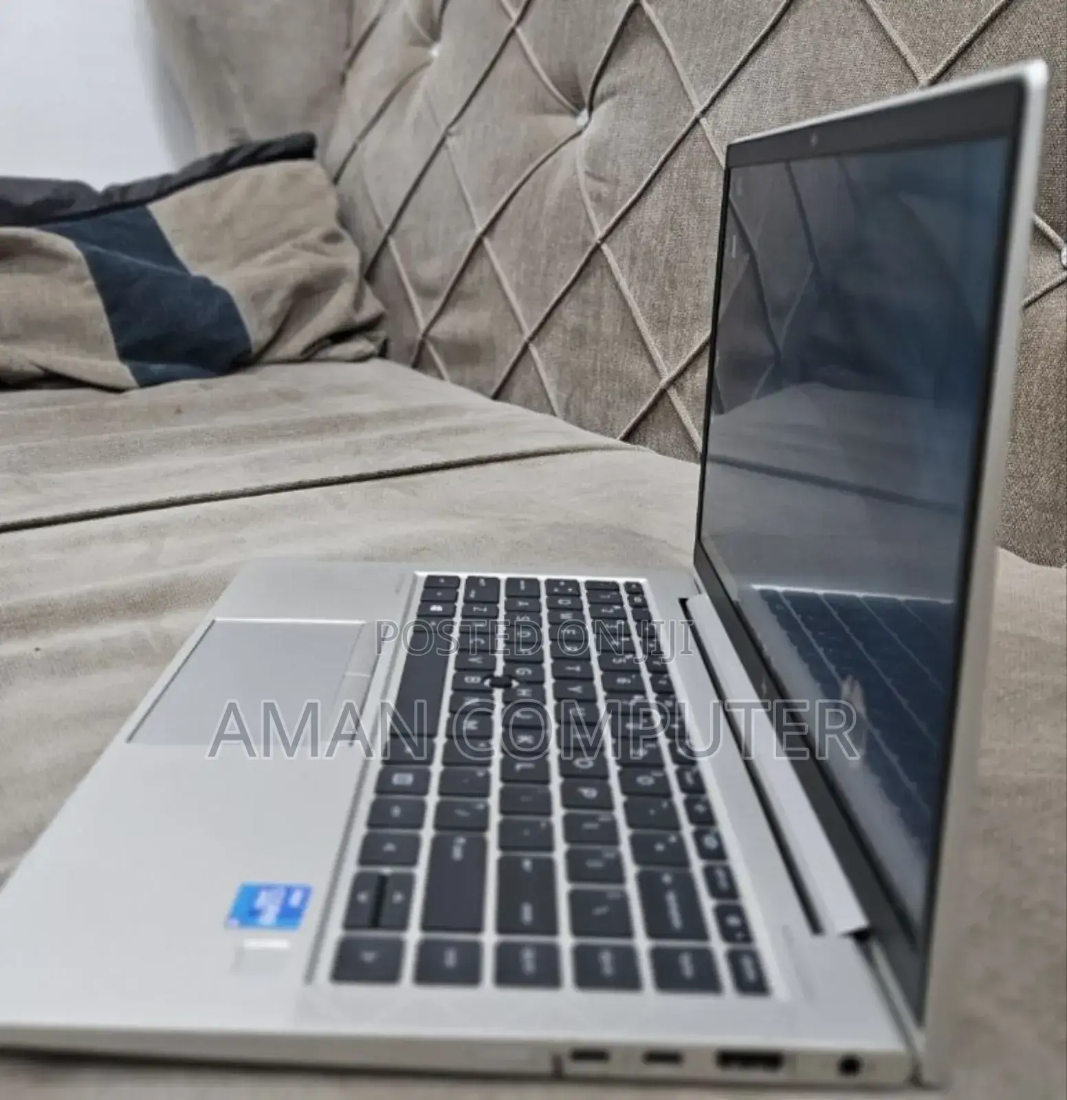 New Laptop HP EliteBook 840 G8 16GB Intel Core I5 SSD 512GB