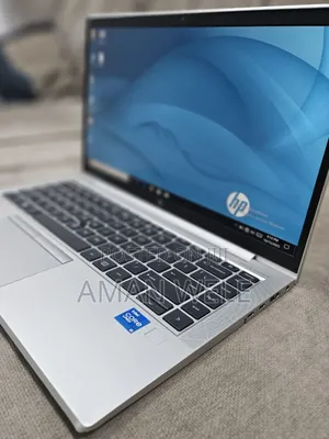 New Laptop HP EliteBook 840 G8 16GB Intel Core I5 SSD 512GB