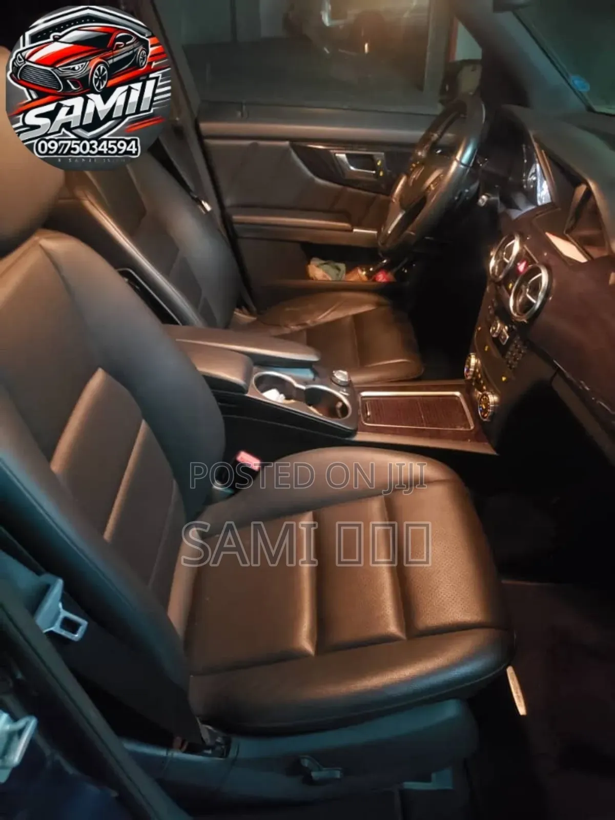 Mercedes-Benz GLK-Class 2015 Silver