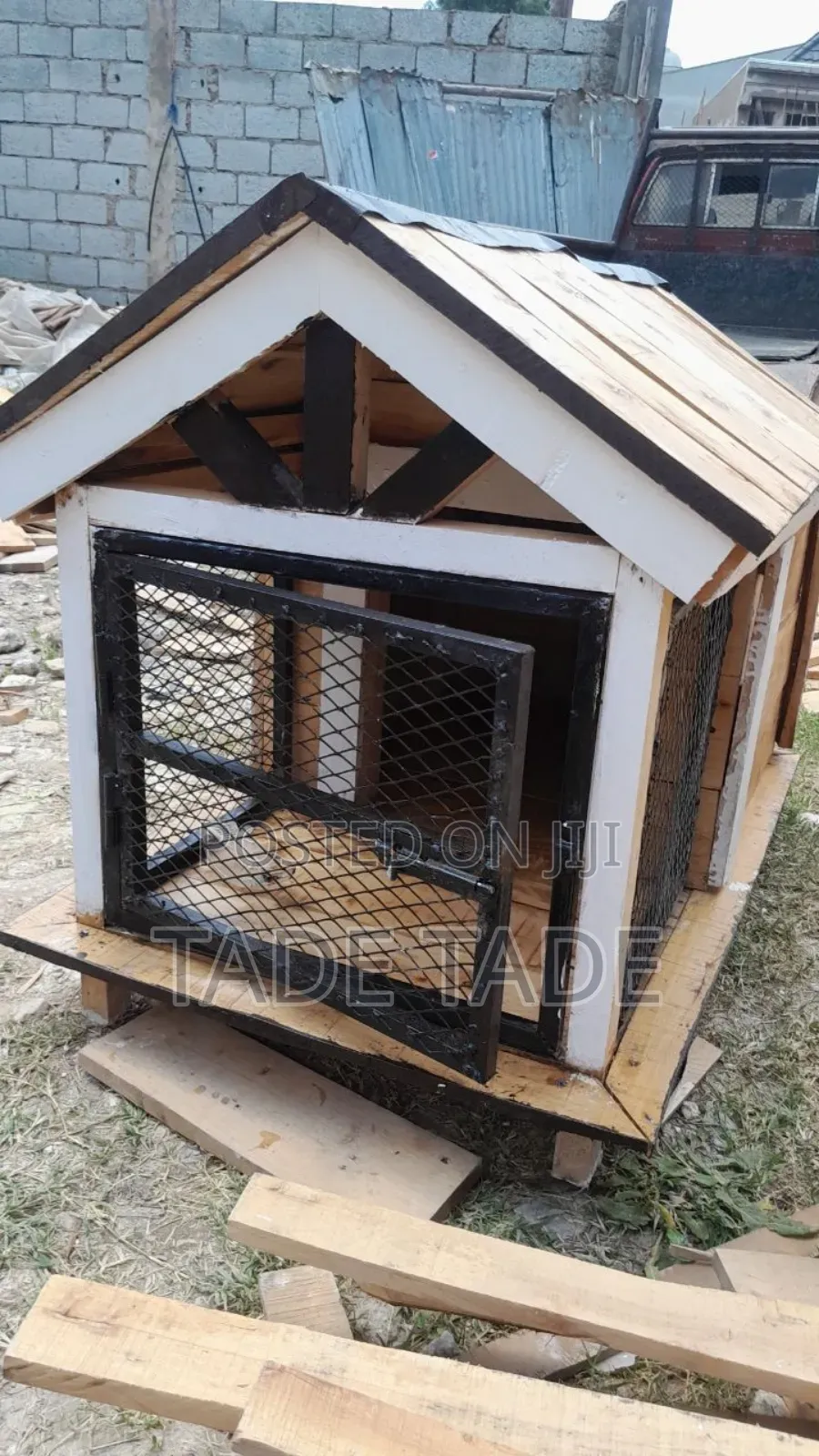 High Quality Dog House Pets