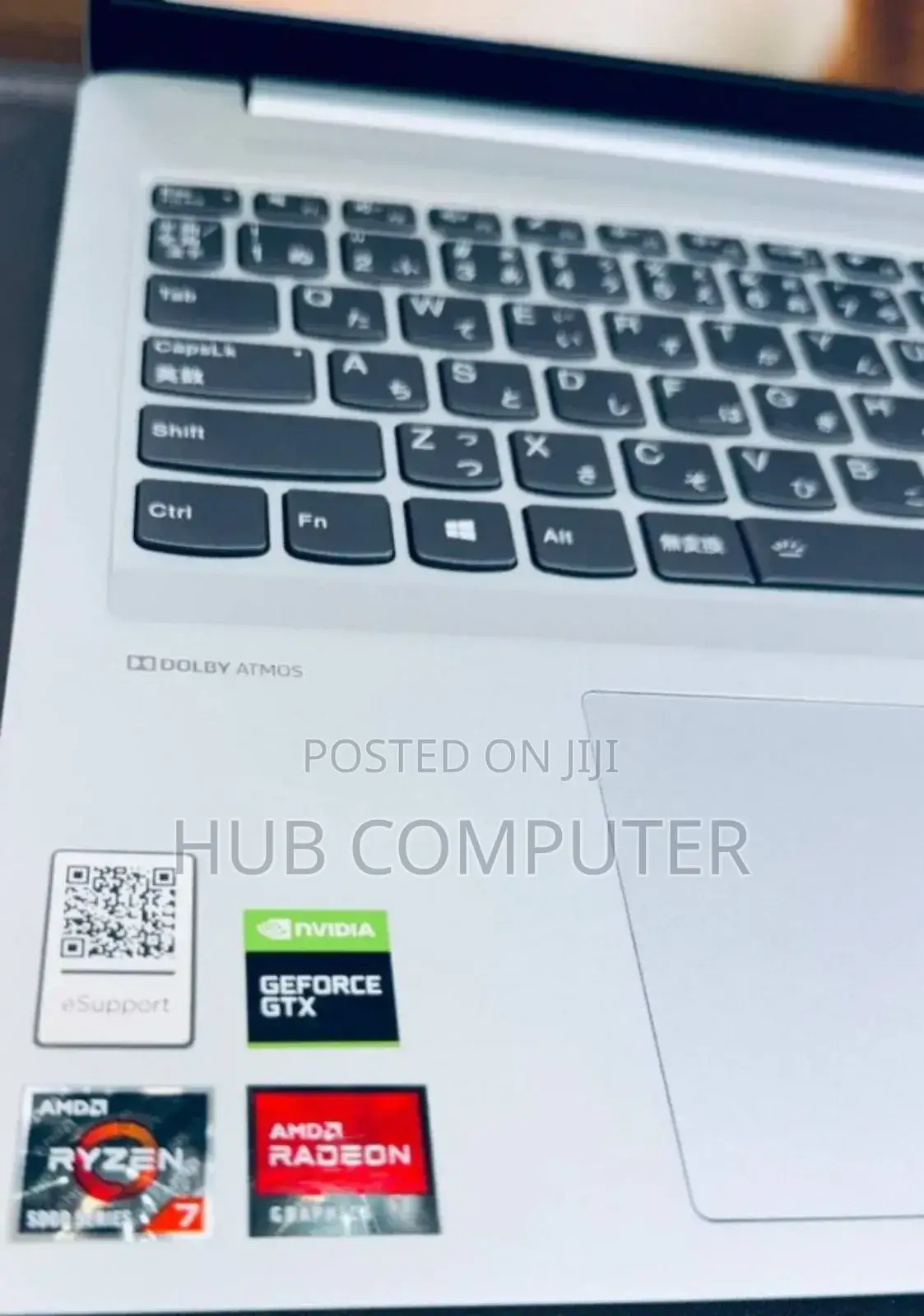 New Laptop Lenovo IdeaPad 110S 16GB AMD Ryzen 7 SSD 512GB