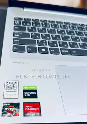 New Laptop Lenovo IdeaPad 110S 16GB AMD Ryzen 7 SSD 512GB