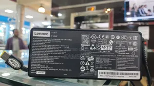 Photo - Lenovo Charger