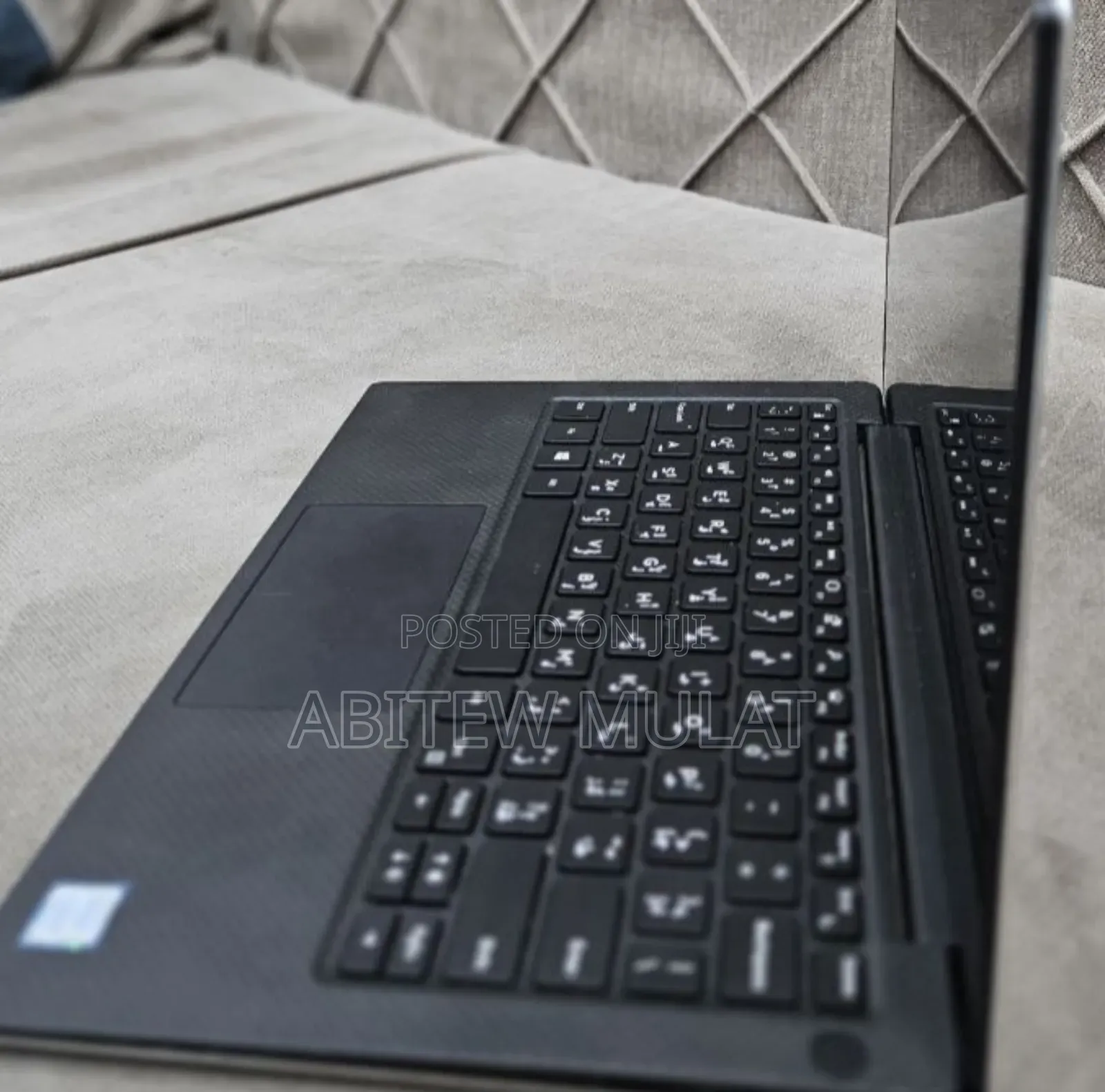 New Laptop Dell XPS 13 8GB Intel Core I5 SSD 512GB