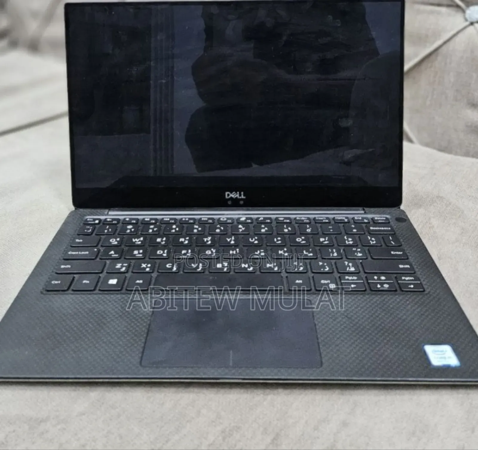 New Laptop Dell XPS 13 8GB Intel Core I5 SSD 512GB