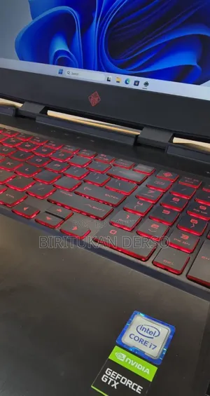 Photo - New Laptop HP Omen X 16GB Intel Core I7 SSD 512GB