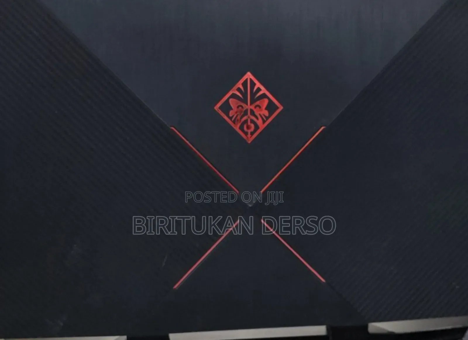 New Laptop HP Omen X 16GB Intel Core I7 SSD 512GB