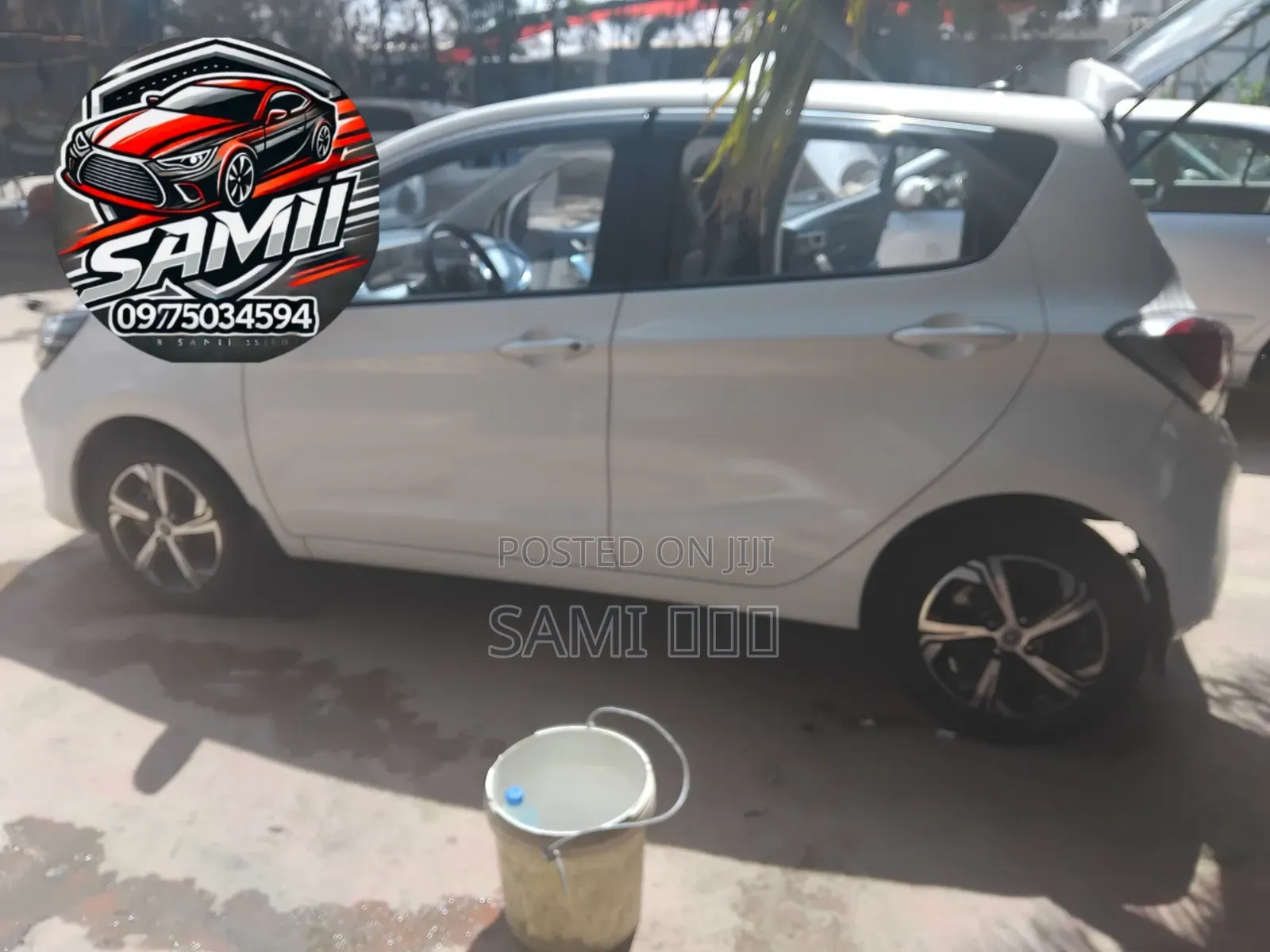 Changan BenBen 2024 White