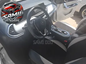 Changan BenBen 2024 White