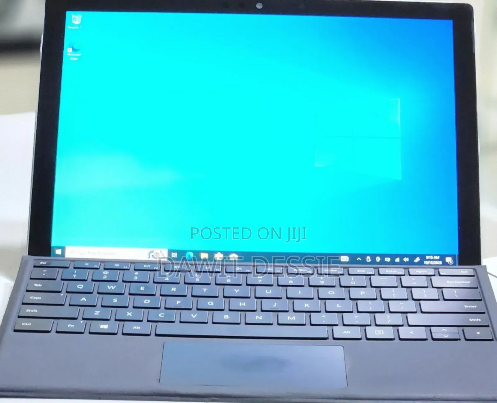 New Laptop Microsoft Surface Pro 6 16GB Intel Core I5 SSD 1T