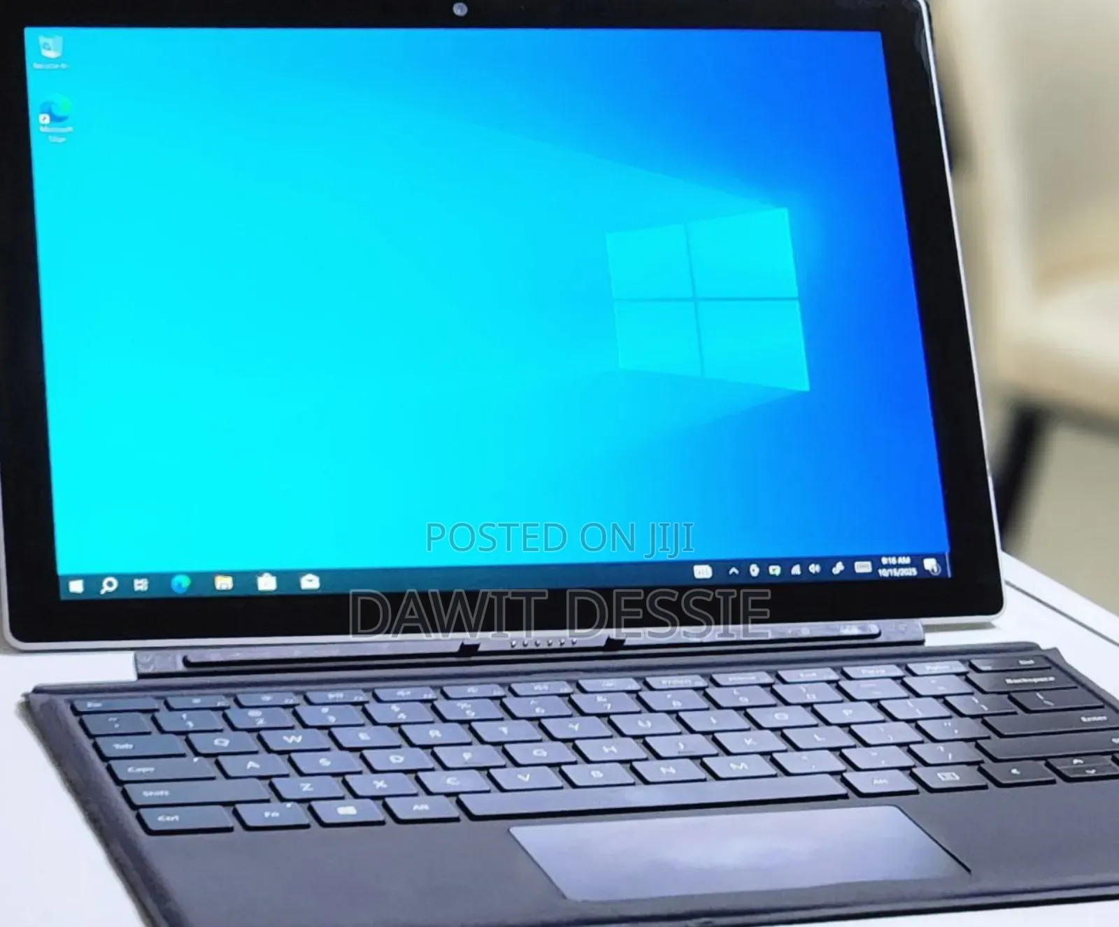 New Laptop Microsoft Surface Pro 6 16GB Intel Core I5 SSD 1T