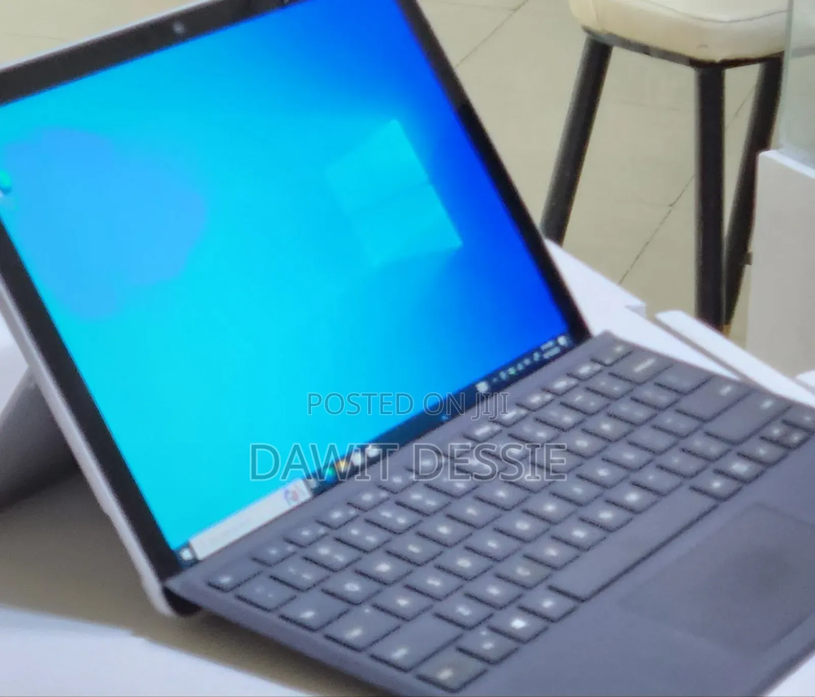 New Laptop Microsoft Surface Pro 6 16GB Intel Core I5 SSD 1T