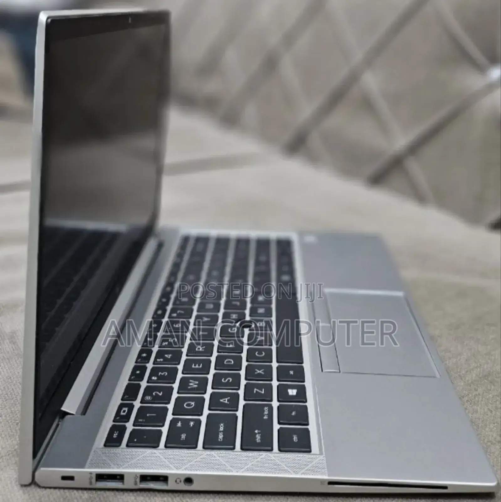 New Laptop HP EliteBook 840 G7 16GB Intel Core I7 SSD 512GB