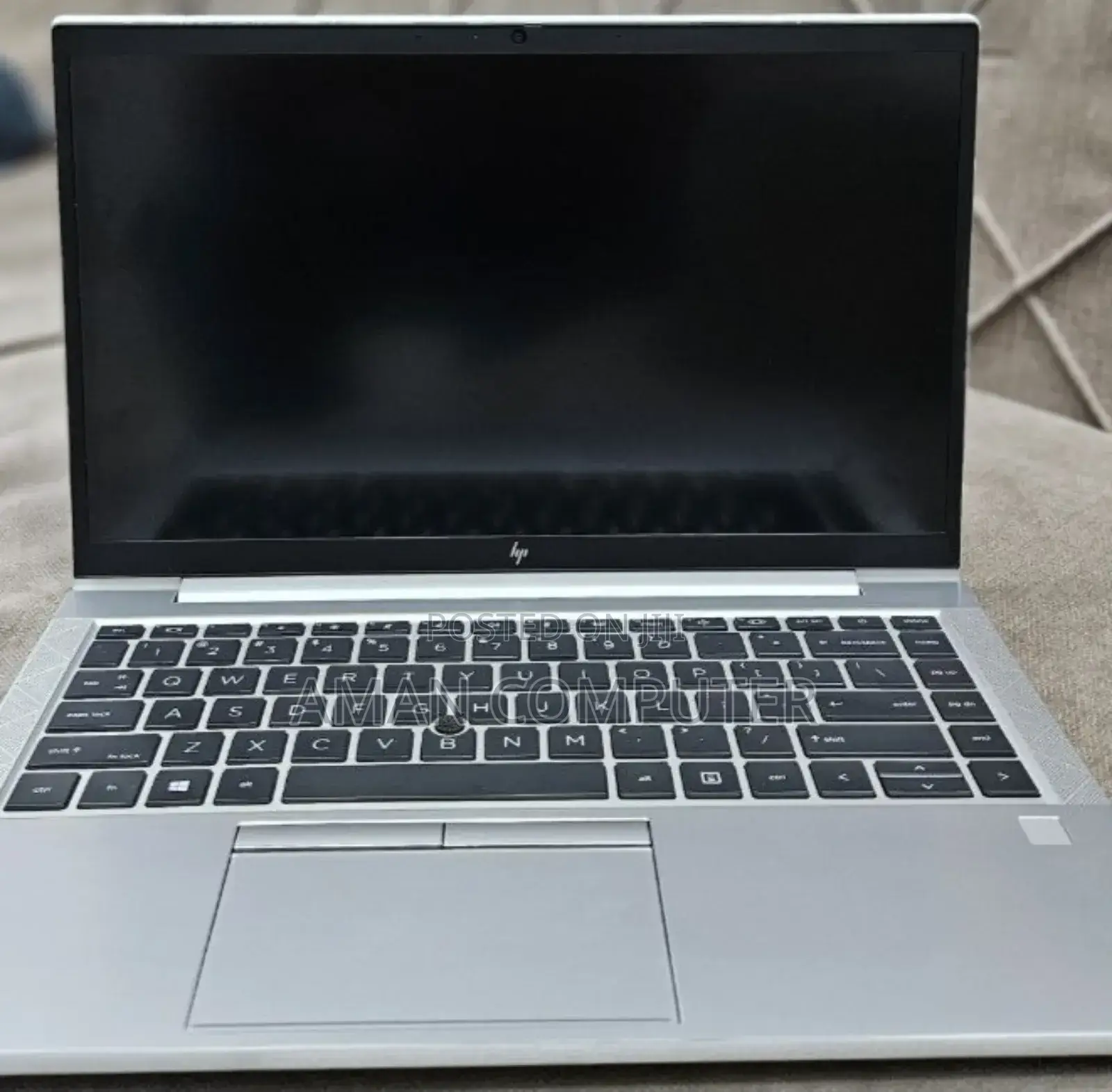 New Laptop HP EliteBook 840 G7 16GB Intel Core I7 SSD 512GB
