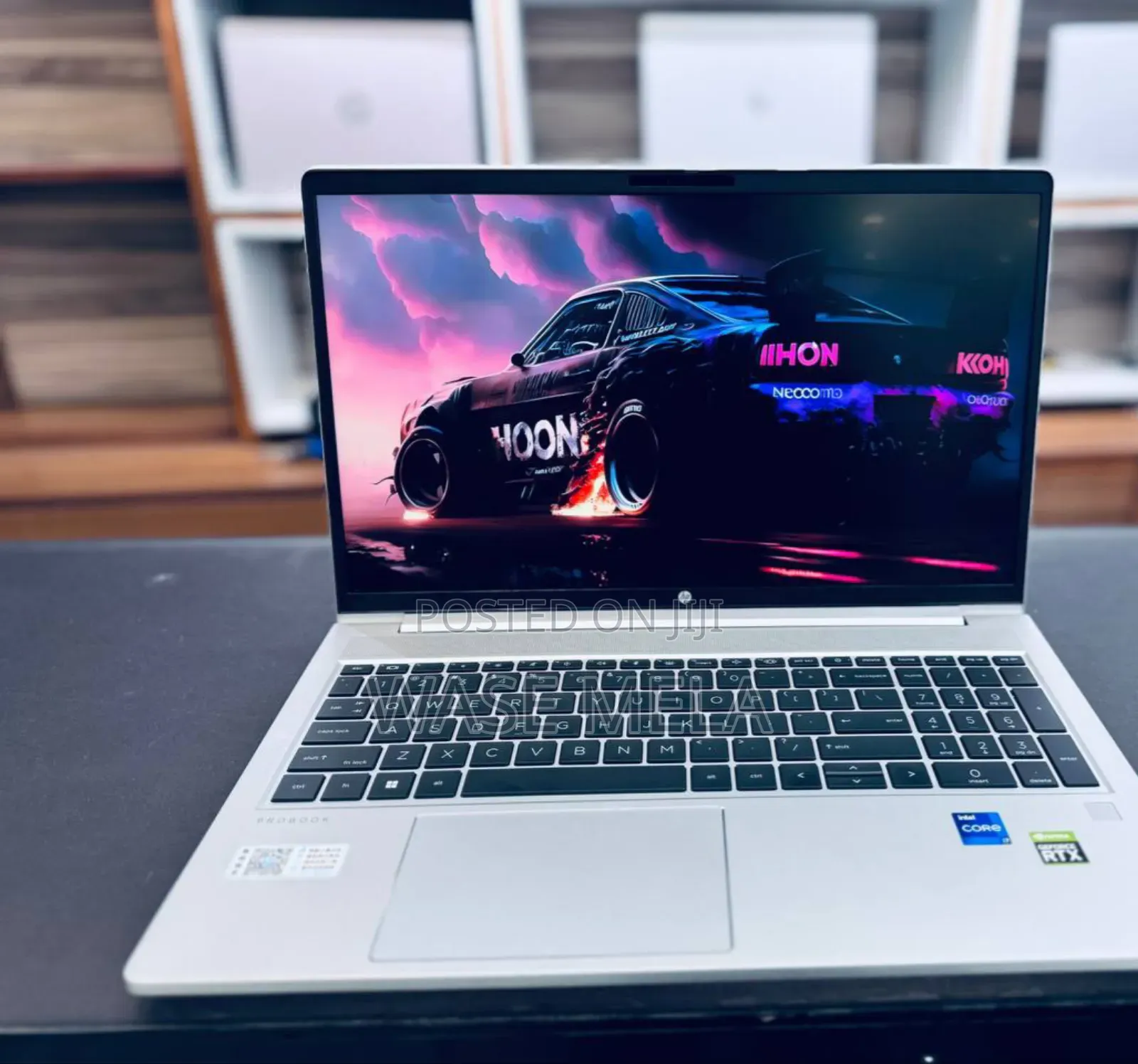 New Laptop HP ProBook 450 16GB Intel Core I7 SSD 512GB