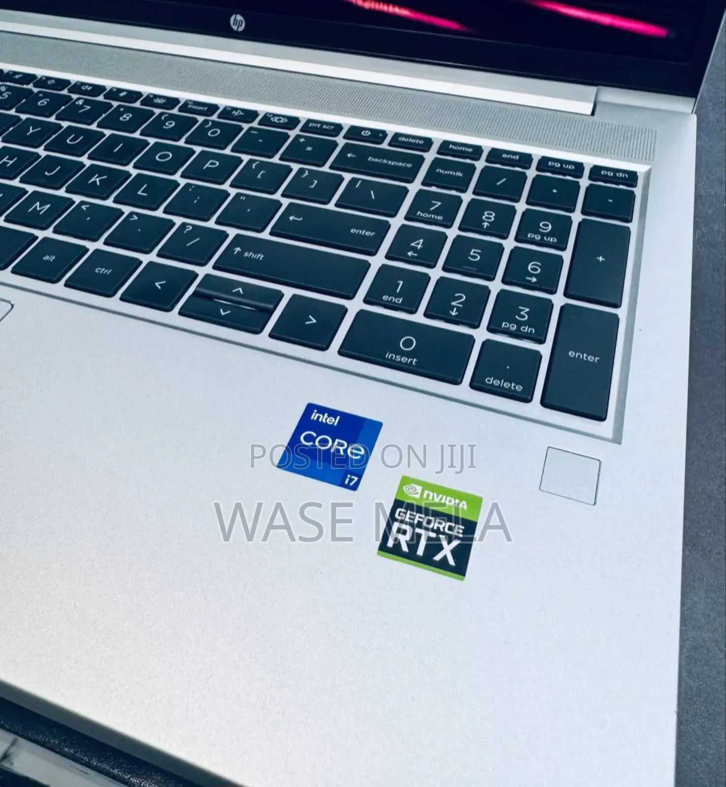 New Laptop HP ProBook 450 16GB Intel Core I7 SSD 512GB