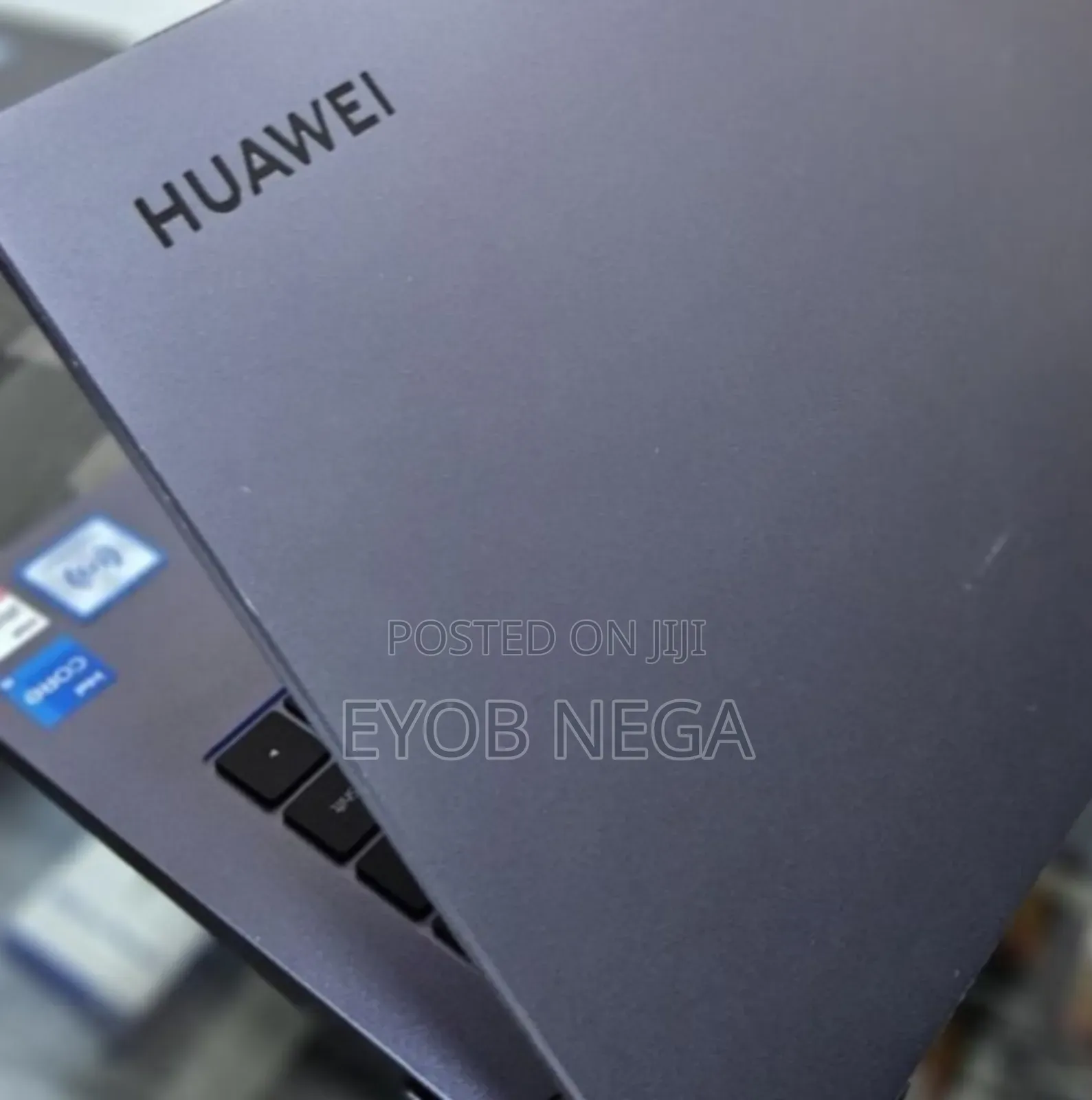 New Laptop Huawei MateBook HZ-W19 8GB Intel Core i5 SSD 512GB