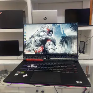 Photo - New Laptop Asus ROG Strix G15 16GB AMD Ryzen 7 SSD 1T