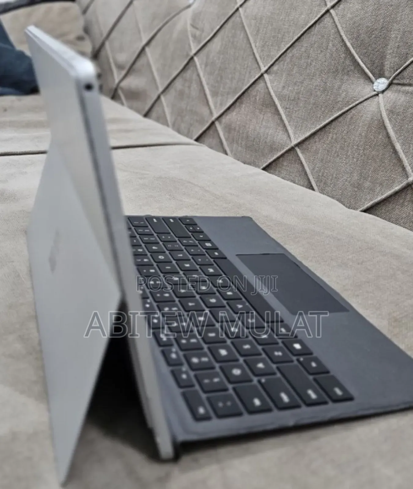 New Laptop Microsoft Surface Pro 7 16GB Intel Core I7 SSD 256GB