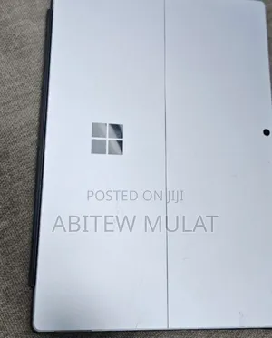 New Laptop Microsoft Surface Pro 7 16GB Intel Core I7 SSD 256GB