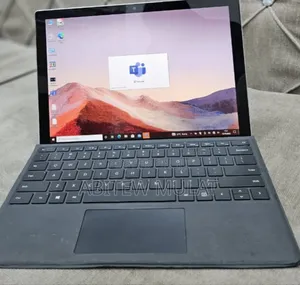 New Laptop Microsoft Surface Pro 7 16GB Intel Core I7 SSD 256GB