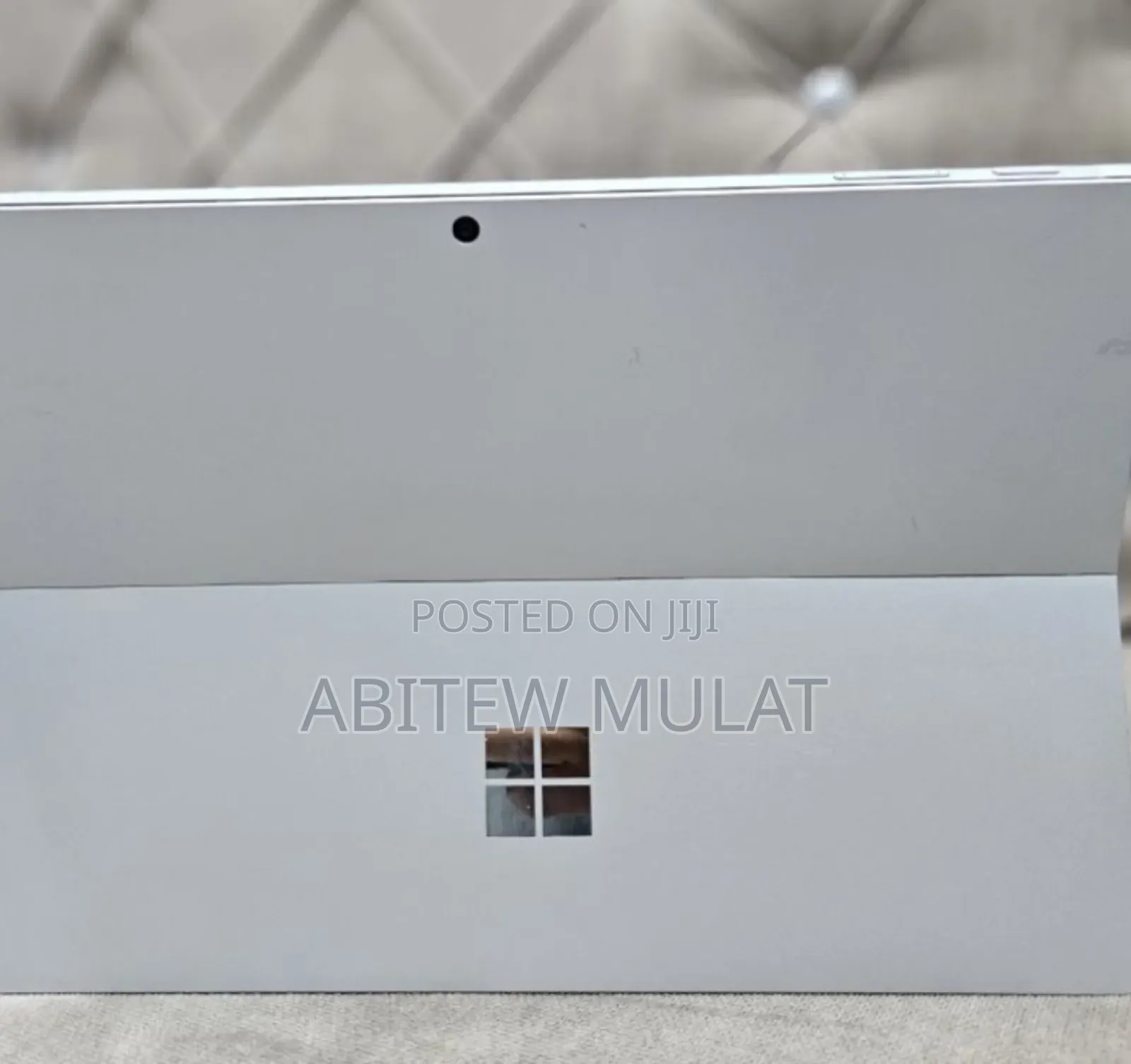 New Laptop Microsoft Surface Pro 7 16GB Intel Core I7 SSD 256GB