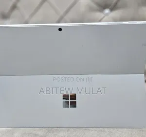 New Laptop Microsoft Surface Pro 7 16GB Intel Core I7 SSD 256GB