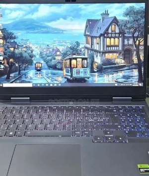 Photo - New Laptop Lenovo LOQ 15ARP9 16GB Intel Core I5 SSD 512GB