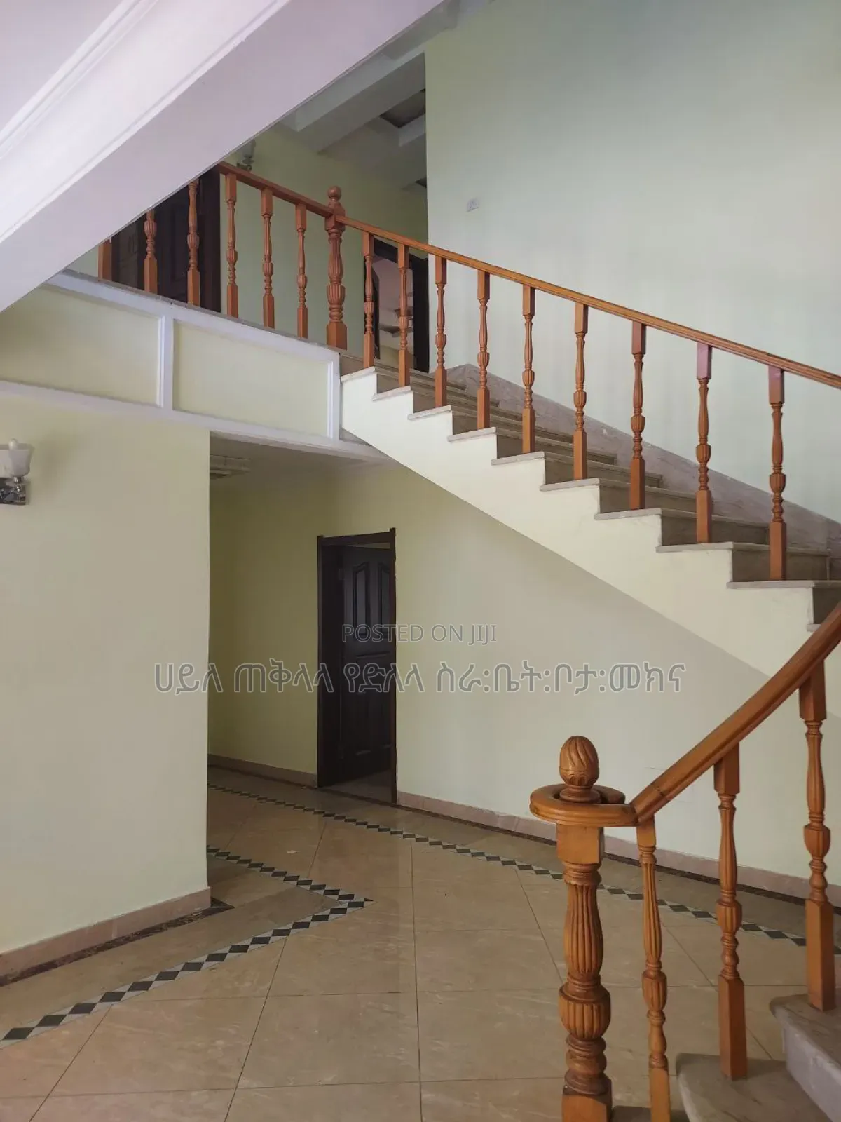 Furnished 8bdrm House in Ccd Real State, Oromia-Finfinne for sale
